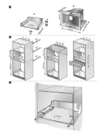 Preview for 4 page of BALAY 3CF458XP Installation Instructions