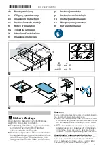 BALAY 3EB730LQ Installation Instructions Manual preview