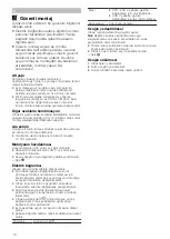 Preview for 10 page of BALAY 3EB730LQ Installation Instructions Manual