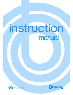 BALAY 3EB900X Instruction Manual preview