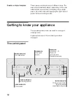 Предварительный просмотр 12 страницы BALAY 3EB900X Instruction Manual