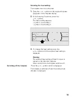 Предварительный просмотр 15 страницы BALAY 3EB900X Instruction Manual