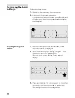 Предварительный просмотр 24 страницы BALAY 3EB900X Instruction Manual