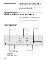 Preview for 12 page of BALAY 3EB917M Instruction Manual