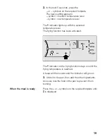 Предварительный просмотр 19 страницы BALAY 3EB925F Instruction Manual