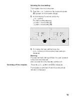 Preview for 15 page of BALAY 3EB950M Instruction Manual