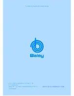 Preview for 14 page of BALAY 3EE700X Instruction Manual