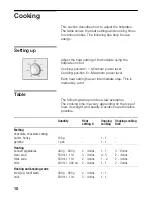 Preview for 9 page of BALAY 3EF713L Instructions For Use Manual