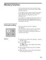 Preview for 14 page of BALAY 3EF713L Instructions For Use Manual