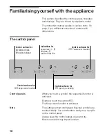 Preview for 10 page of BALAY 3EF900L Instructions For Use Manual