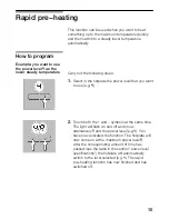 Preview for 15 page of BALAY 3ET7038LP Instructions For Use Manual