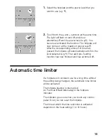 Preview for 14 page of BALAY 3ET710X Instructions For Use Manual