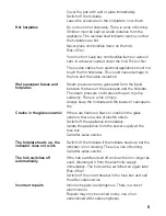 Preview for 4 page of BALAY 3ET713A Instructions For Use Manual