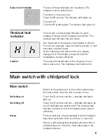 Preview for 8 page of BALAY 3ET713A Instructions For Use Manual