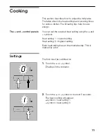 Preview for 10 page of BALAY 3ET713A Instructions For Use Manual