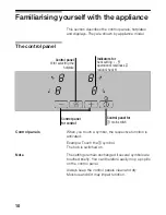 Предварительный просмотр 9 страницы BALAY 3ET800XP Instructions For Use Manual