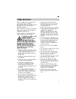 Preview for 5 page of BALAY 3FE2430B Directions For Use Manual