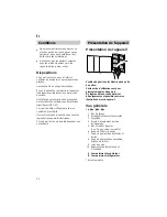 Preview for 20 page of BALAY 3FE2430B Directions For Use Manual