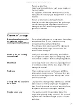 Preview for 7 page of BALAY 3HB469X Instructions For Use Manual