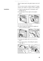 Preview for 37 page of BALAY 3HB469X Instructions For Use Manual