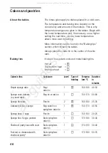 Preview for 46 page of BALAY 3HB469X Instructions For Use Manual