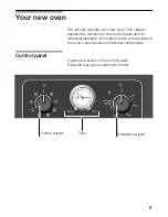 Предварительный просмотр 8 страницы BALAY 3HB507N Instruction Manual