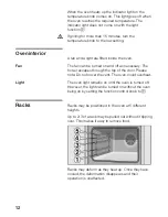 Предварительный просмотр 11 страницы BALAY 3HB507N Instruction Manual