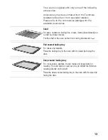 Предварительный просмотр 12 страницы BALAY 3HB507N Instruction Manual