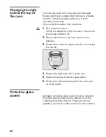 Предварительный просмотр 27 страницы BALAY 3HB507N Instruction Manual