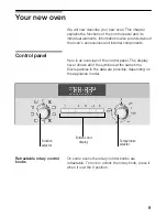 Preview for 8 page of BALAY 3HB508X Instruction Manual