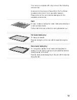 Preview for 12 page of BALAY 3HB508X Instruction Manual