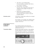 Предварительный просмотр 11 страницы BALAY 3HB559XP Instruction Manual