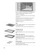 Предварительный просмотр 13 страницы BALAY 3HB559XP Instruction Manual