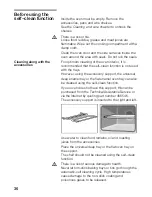 Предварительный просмотр 35 страницы BALAY 3HB559XP Instruction Manual