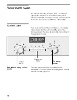 Предварительный просмотр 9 страницы BALAY 3HB568XP Instruction Manual