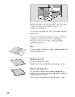 Предварительный просмотр 13 страницы BALAY 3HB568XP Instruction Manual