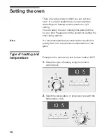 Предварительный просмотр 15 страницы BALAY 3HB568XP Instruction Manual