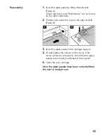 Предварительный просмотр 32 страницы BALAY 3HB568XP Instruction Manual