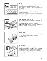 Preview for 10 page of BALAY 3HDS530X Instruction Manual