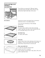 Preview for 12 page of BALAY 3HDS530X Instruction Manual