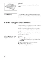 Preview for 13 page of BALAY 3HDS530X Instruction Manual