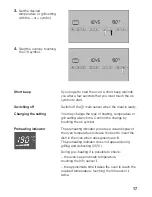 Preview for 16 page of BALAY 3HDS530X Instruction Manual