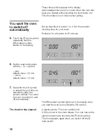 Preview for 17 page of BALAY 3HDS530X Instruction Manual