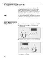 Preview for 13 page of BALAY 3HE505BP Instruction Manual