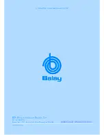 Preview for 37 page of BALAY 3HE506X Instruction Manual