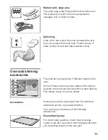 Предварительный просмотр 10 страницы BALAY 3HF508XP Instruction Manual