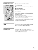 Предварительный просмотр 26 страницы BALAY 3HF508XP Instruction Manual