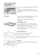 Preview for 10 page of BALAY 3HT540XP Instruction Manual