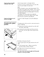 Preview for 15 page of BALAY 3HT540XP Instruction Manual