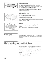 Preview for 11 page of BALAY 3HT548XP Instruction Manual